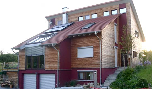 Holzhaus